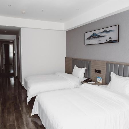 7Days Inn Xi'An East Street Zhangxueliang Memorial Hall East Door المظهر الخارجي الصورة