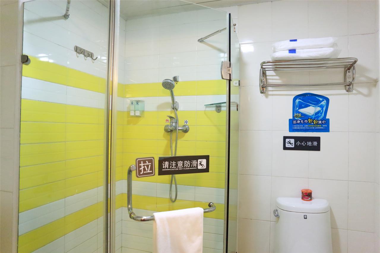 7Days Inn Xi'An East Street Zhangxueliang Memorial Hall East Door المظهر الخارجي الصورة