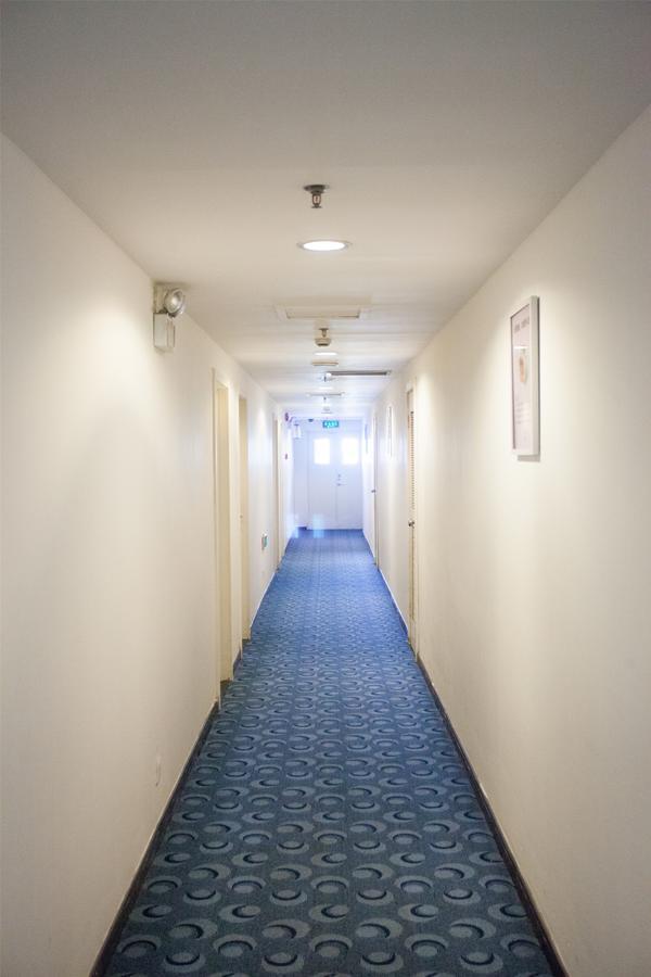 7Days Inn Xi'An East Street Zhangxueliang Memorial Hall East Door المظهر الخارجي الصورة